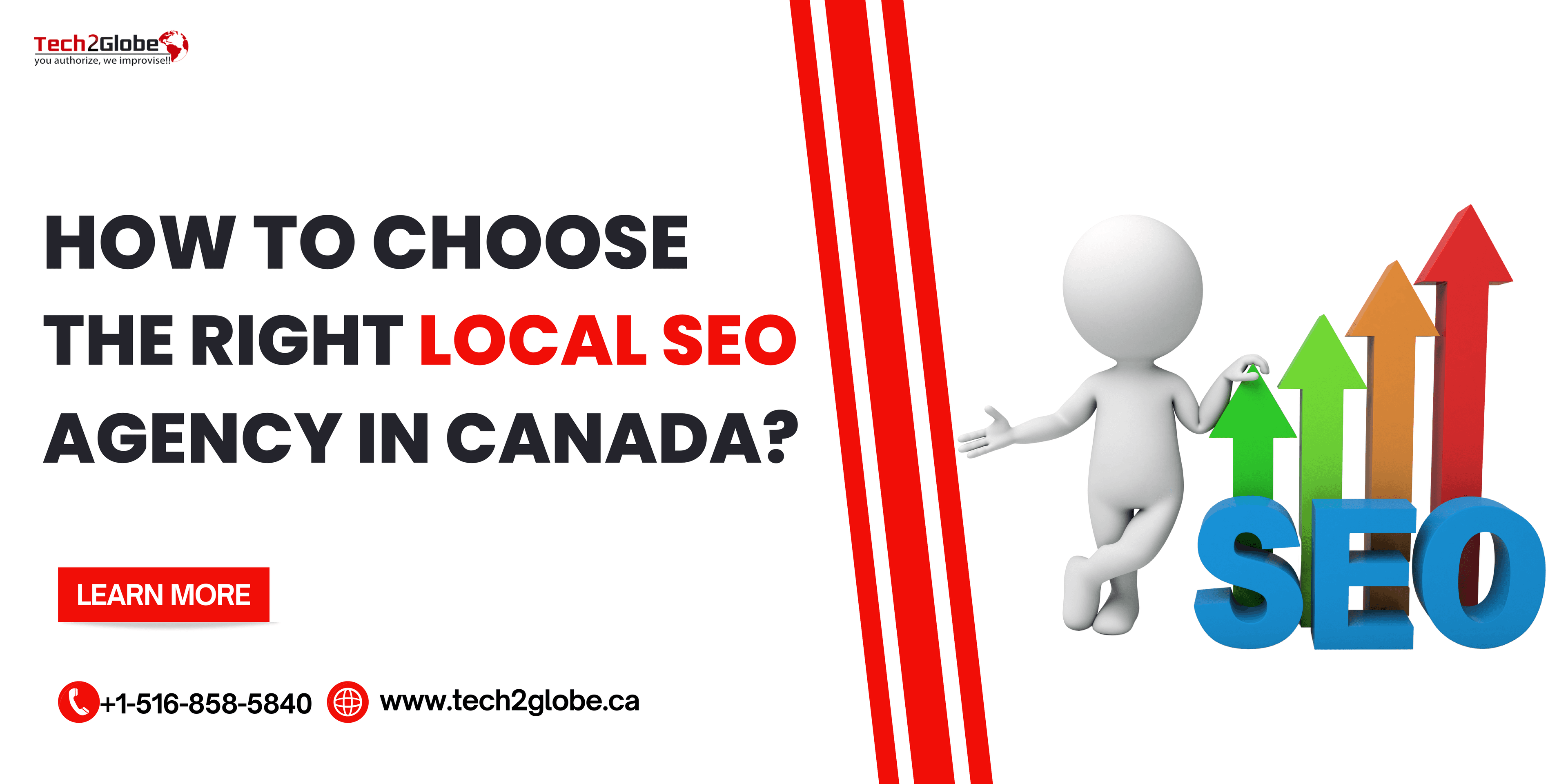 How to Choose The Right Local SEO Agency in Canada?