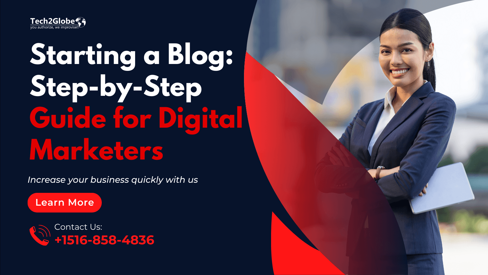 Starting a Blog: Step-by-Step Guide for Digital Marketers