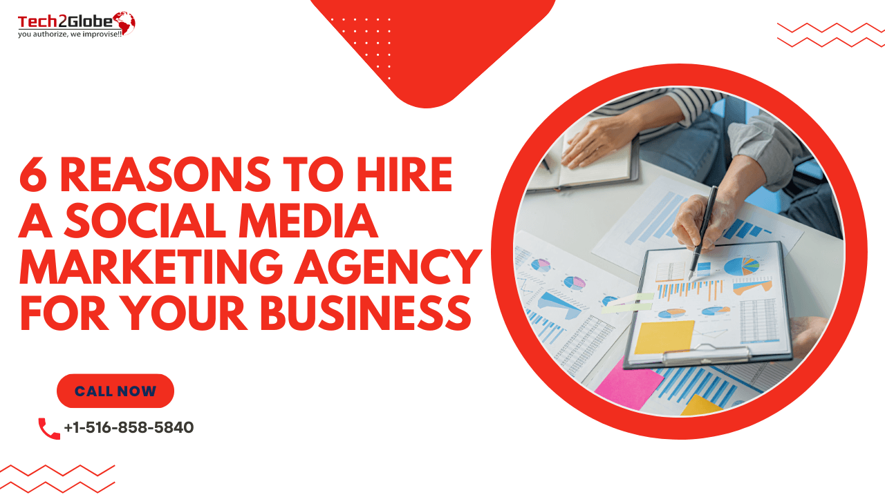 6 Advantages of Social Media Marketing Services