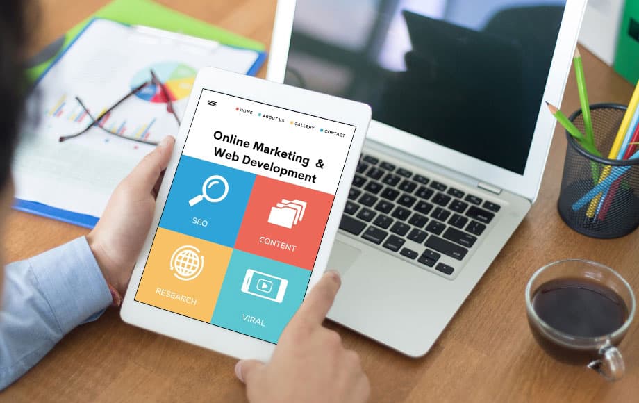 Top Online Marketing And Web Development Agency In Toronto