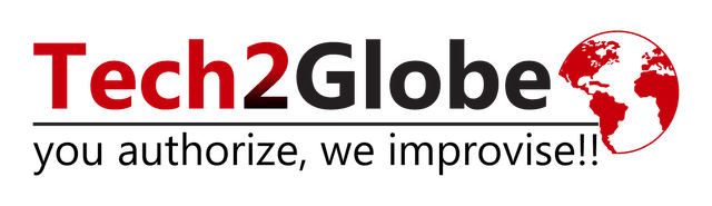 Tech2Globe Logo