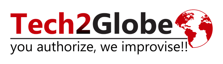 Tech2Globe Logo