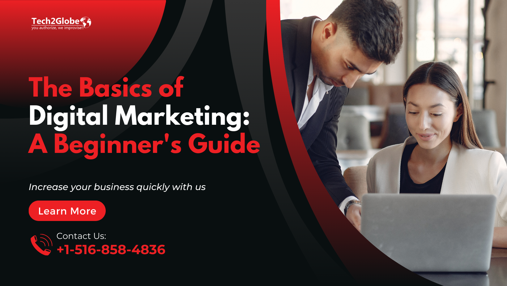 The Basics of Digital Marketing: A Beginner's Guide