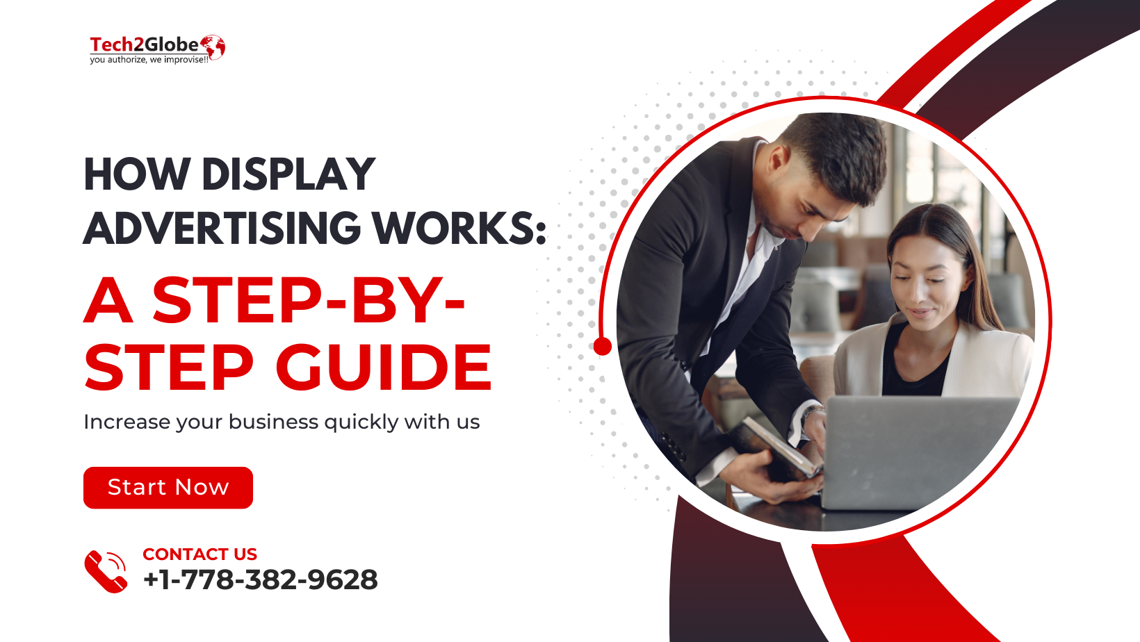 How Display Advertising Works: A Step-by-Step Guide