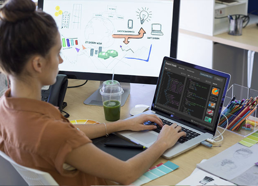 Our Web Solutions Are Inclusive Of The Most Advanced Tools And Tactics
