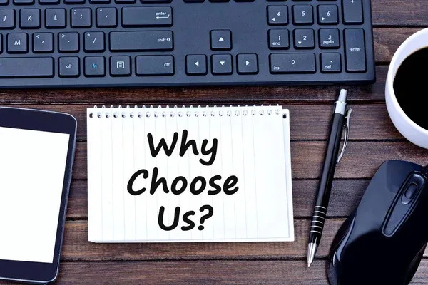 Why Choose Us